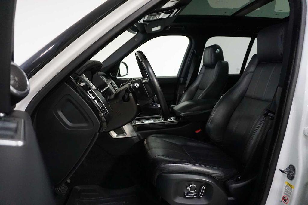 used 2016 Land Rover Range Rover car, priced at $19,888