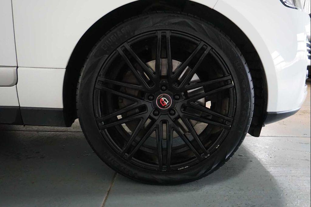 used 2016 Land Rover Range Rover car, priced at $19,888