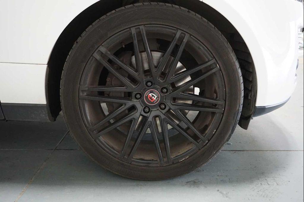 used 2016 Land Rover Range Rover car