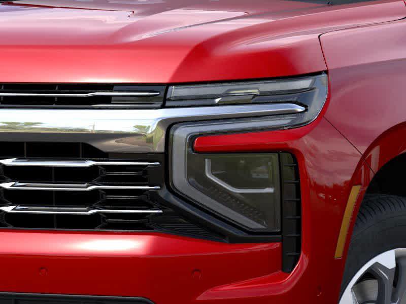 new 2026 Chevrolet Suburban car, priced at $76,765