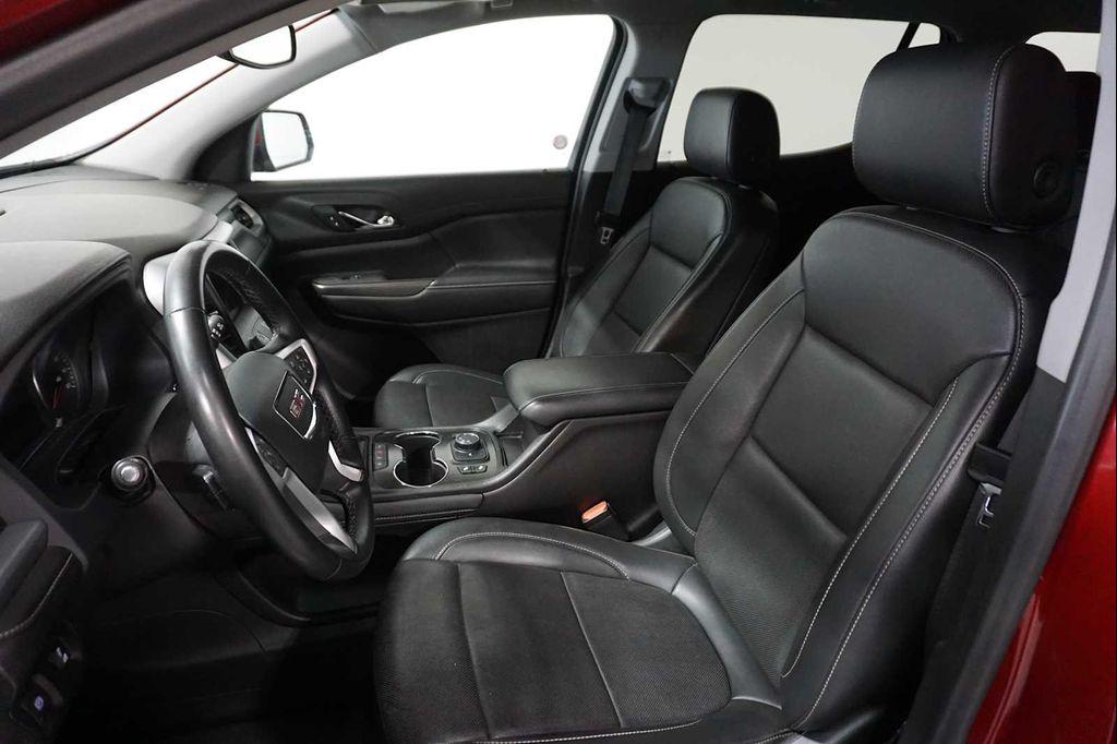 used 2023 GMC Acadia car, priced at $23,975