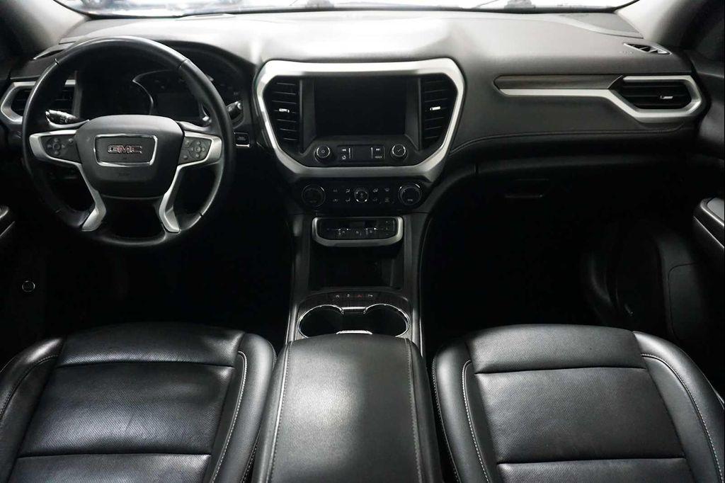 used 2023 GMC Acadia car, priced at $23,975