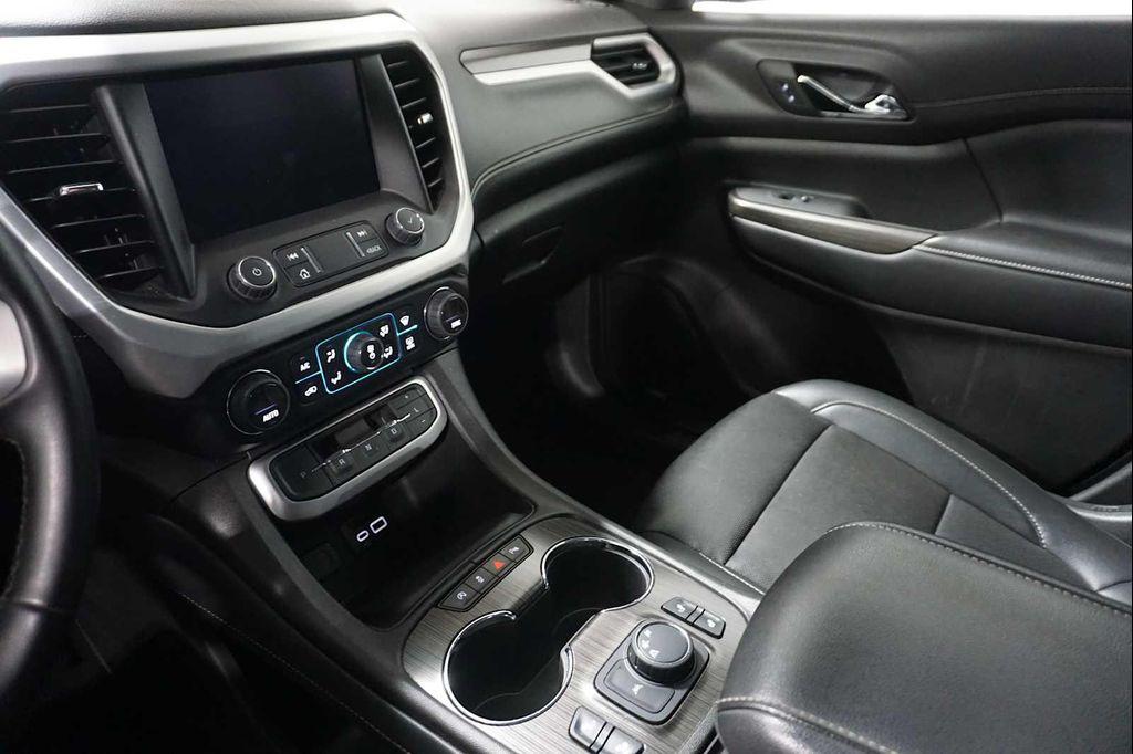 used 2023 GMC Acadia car, priced at $23,975