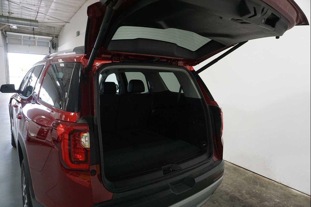used 2023 GMC Acadia car, priced at $23,975