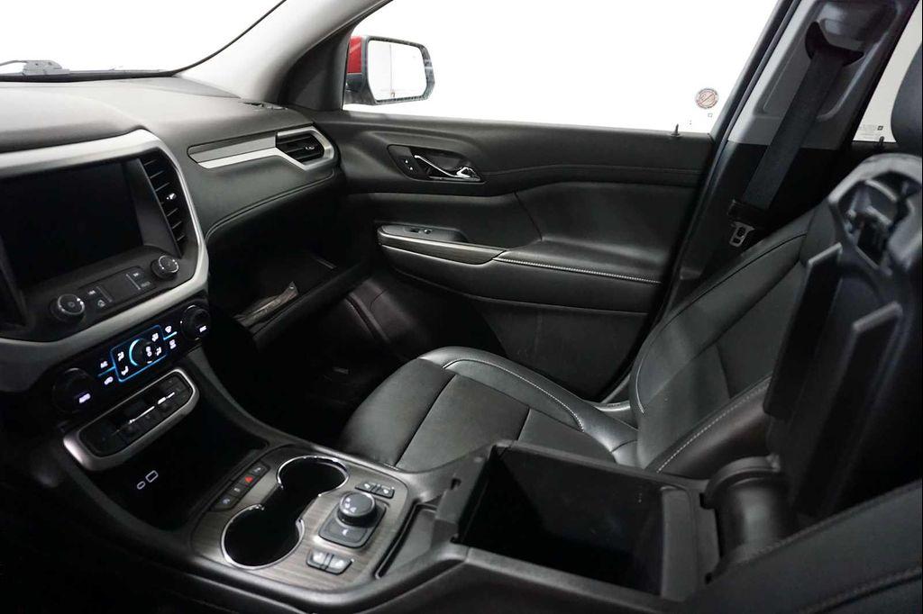 used 2023 GMC Acadia car, priced at $23,975