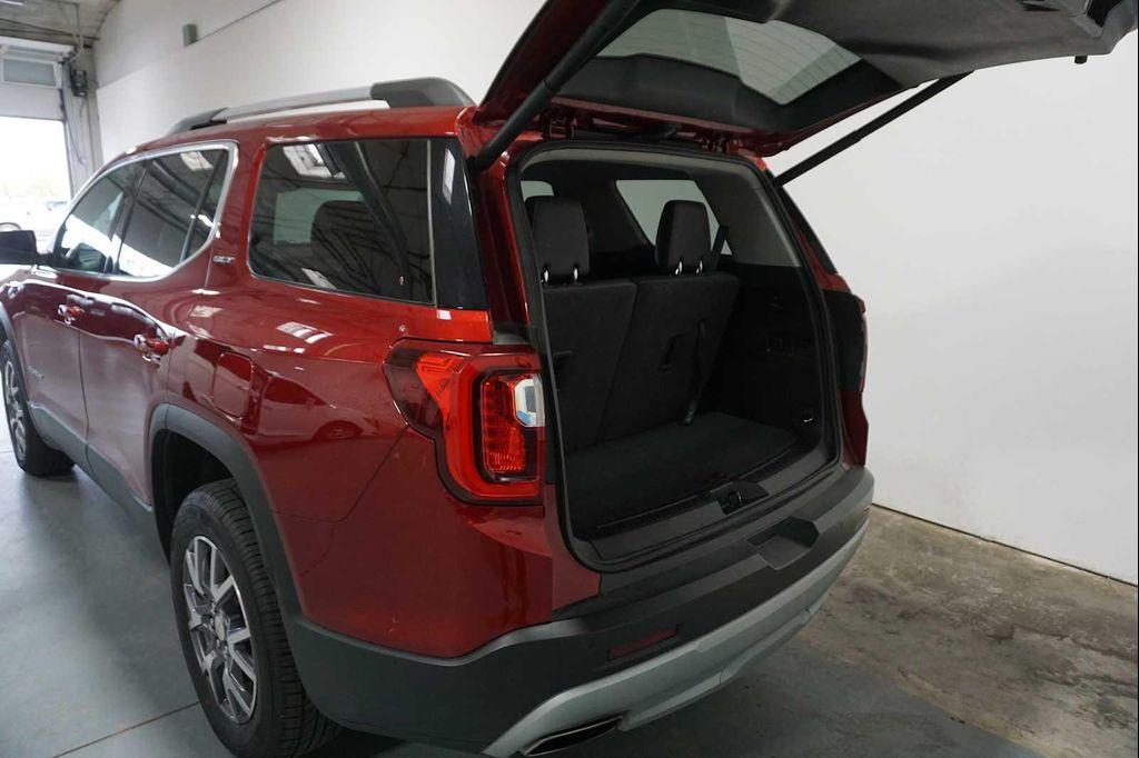 used 2023 GMC Acadia car, priced at $23,975