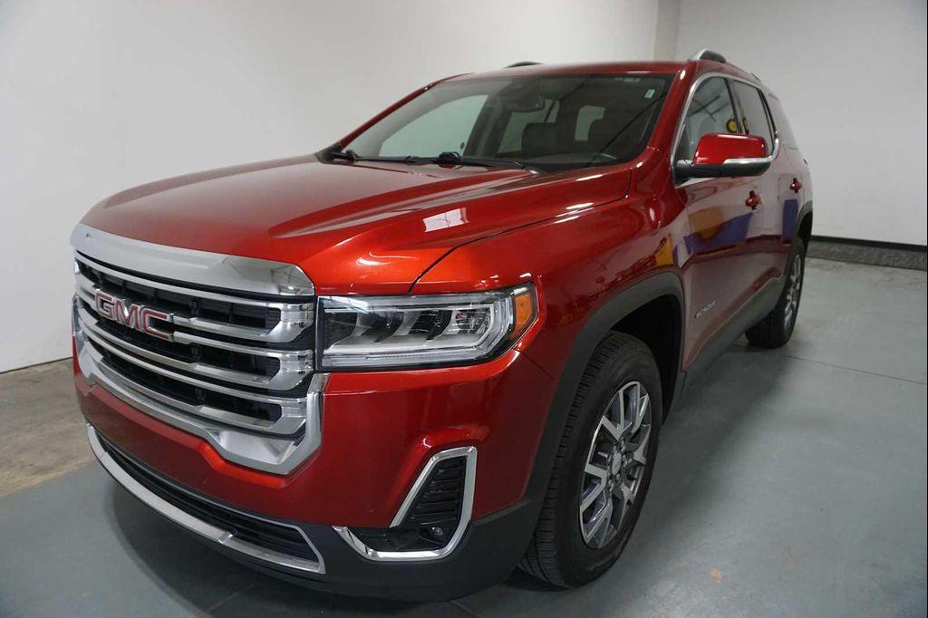 used 2023 GMC Acadia car, priced at $23,975