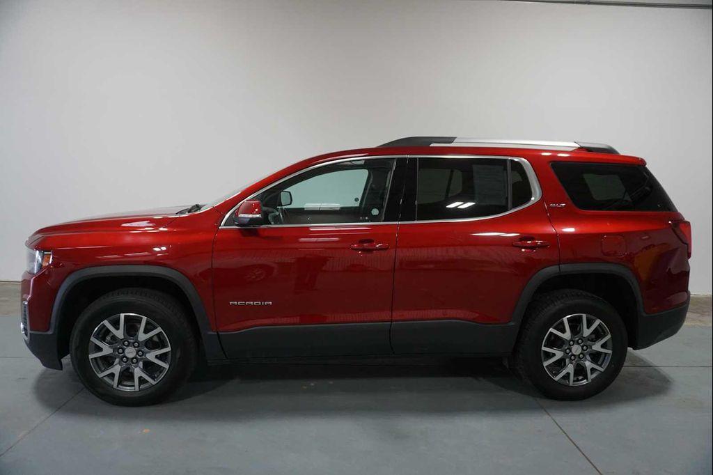 used 2023 GMC Acadia car, priced at $23,975
