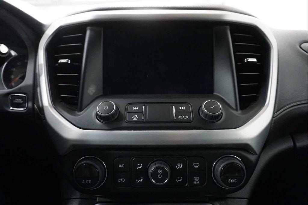 used 2023 GMC Acadia car, priced at $23,975