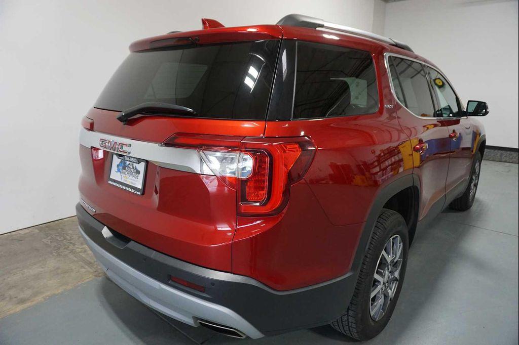 used 2023 GMC Acadia car, priced at $23,975