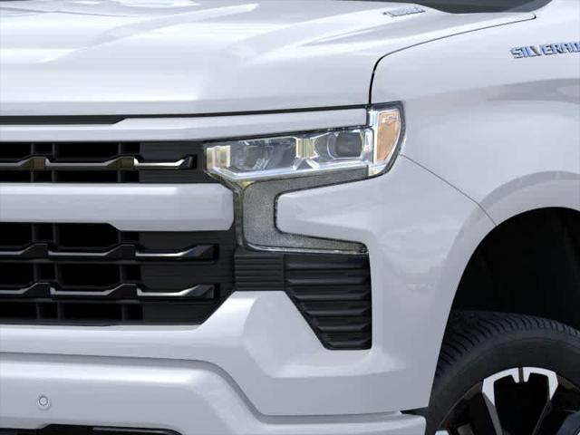 new 2025 Chevrolet Silverado 1500 car, priced at $64,250