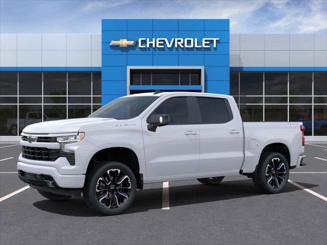 new 2025 Chevrolet Silverado 1500 car, priced at $64,250