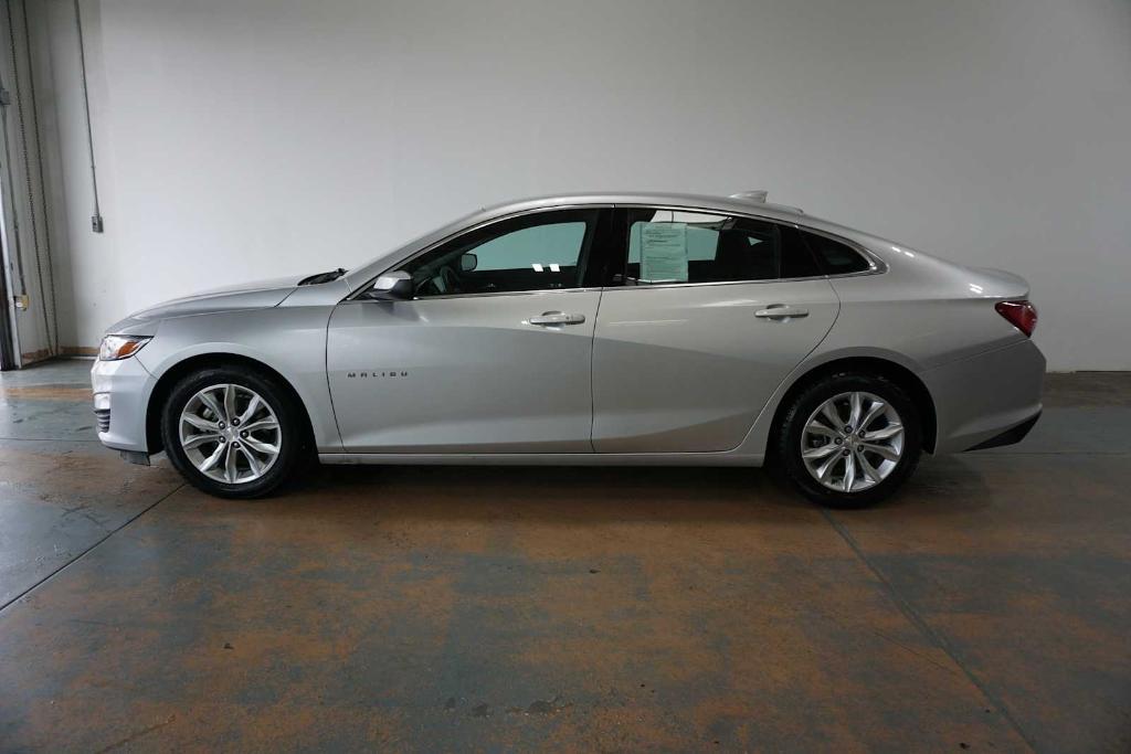 used 2022 Chevrolet Malibu car