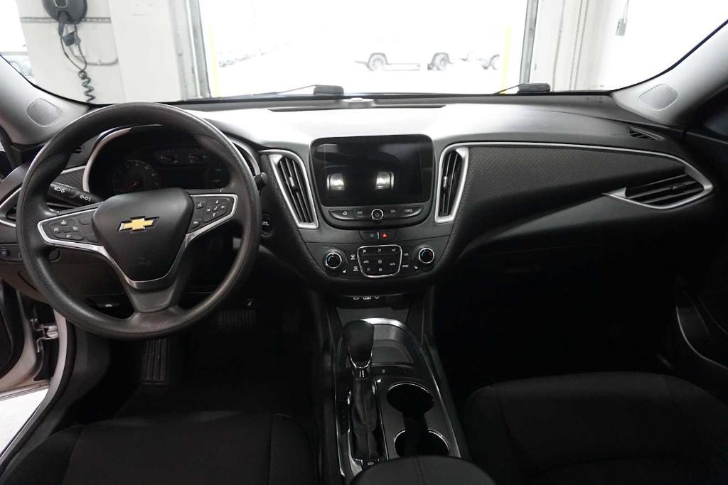 used 2022 Chevrolet Malibu car