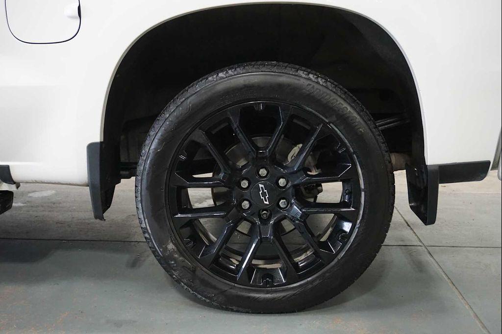 used 2023 Chevrolet Silverado 1500 car, priced at $57,975