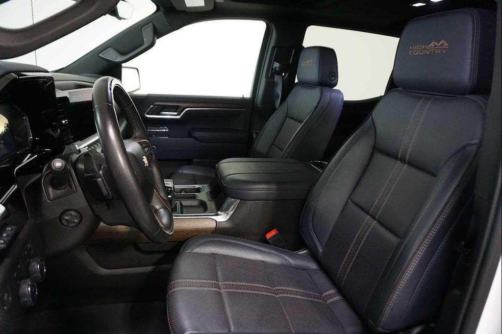 used 2023 Chevrolet Silverado 1500 car, priced at $57,975