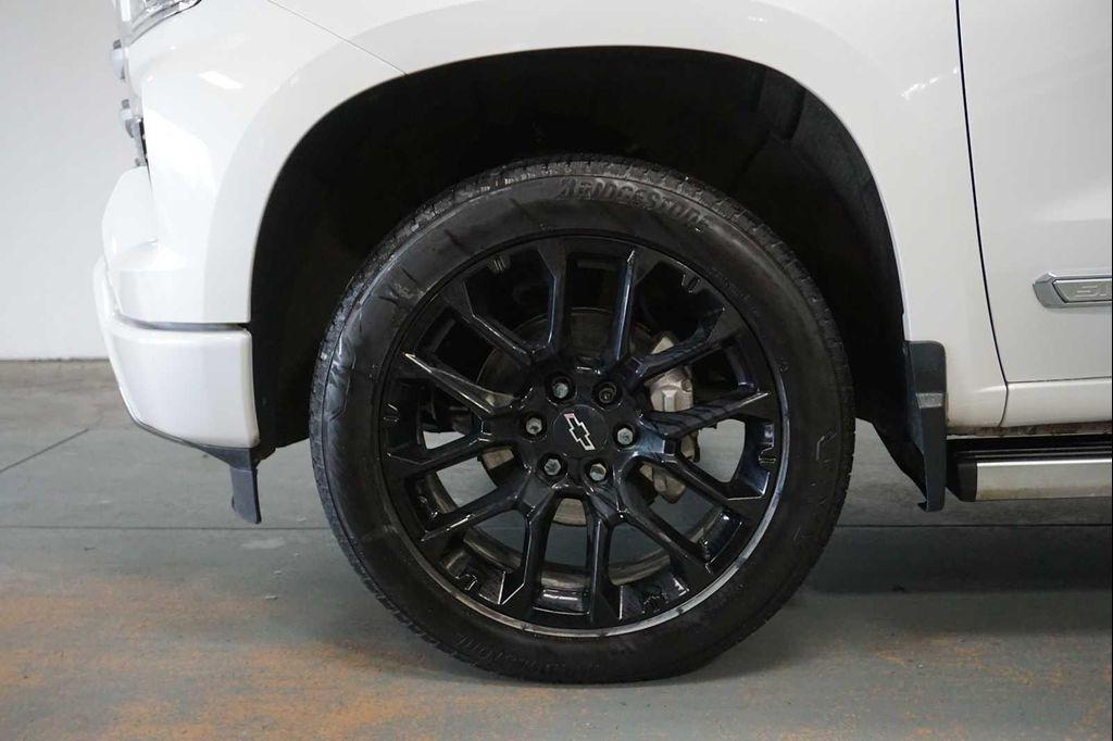 used 2023 Chevrolet Silverado 1500 car, priced at $57,975