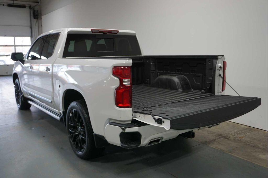 used 2023 Chevrolet Silverado 1500 car, priced at $57,975