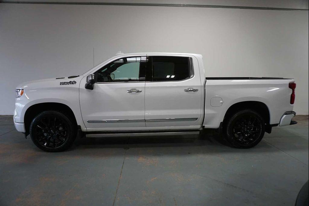 used 2023 Chevrolet Silverado 1500 car, priced at $57,975