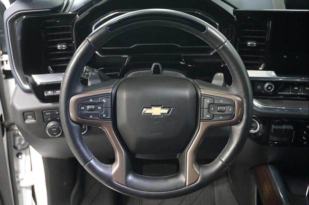 used 2023 Chevrolet Silverado 1500 car, priced at $57,975