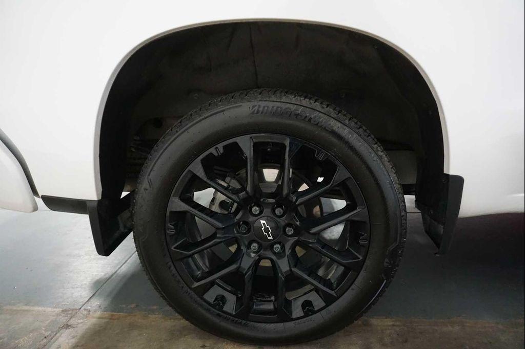 used 2023 Chevrolet Silverado 1500 car, priced at $57,975