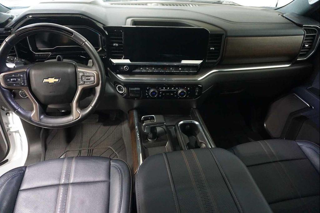 used 2023 Chevrolet Silverado 1500 car, priced at $57,975