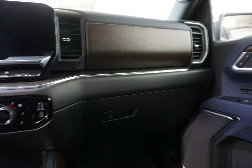 used 2023 Chevrolet Silverado 1500 car, priced at $57,975