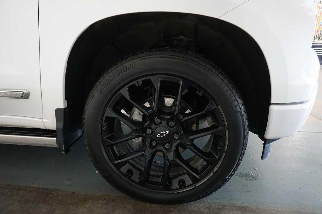 used 2023 Chevrolet Silverado 1500 car, priced at $57,975