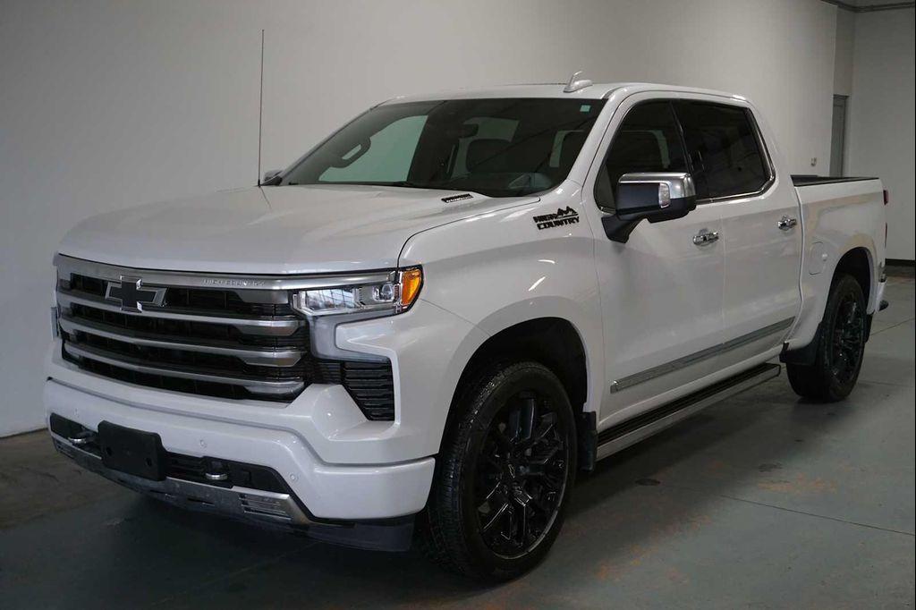 used 2023 Chevrolet Silverado 1500 car, priced at $57,975