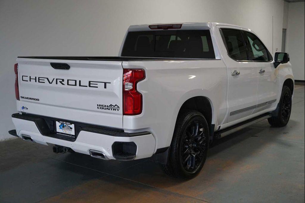 used 2023 Chevrolet Silverado 1500 car, priced at $57,975