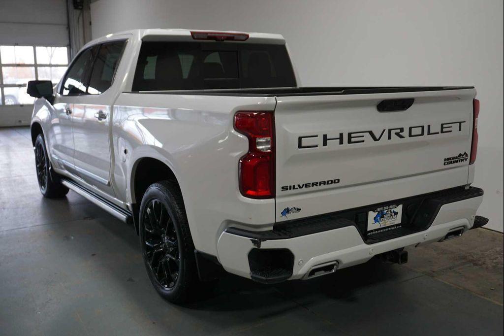 used 2023 Chevrolet Silverado 1500 car, priced at $57,975