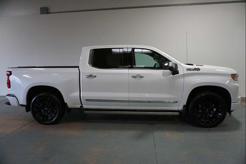 used 2023 Chevrolet Silverado 1500 car, priced at $57,975