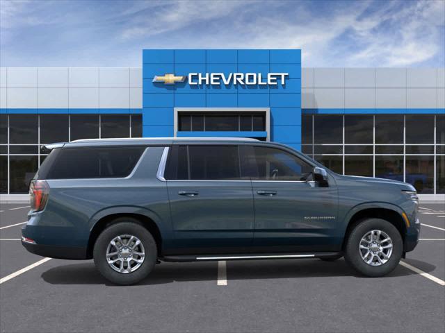 new 2025 Chevrolet Suburban car, priced at $66,945