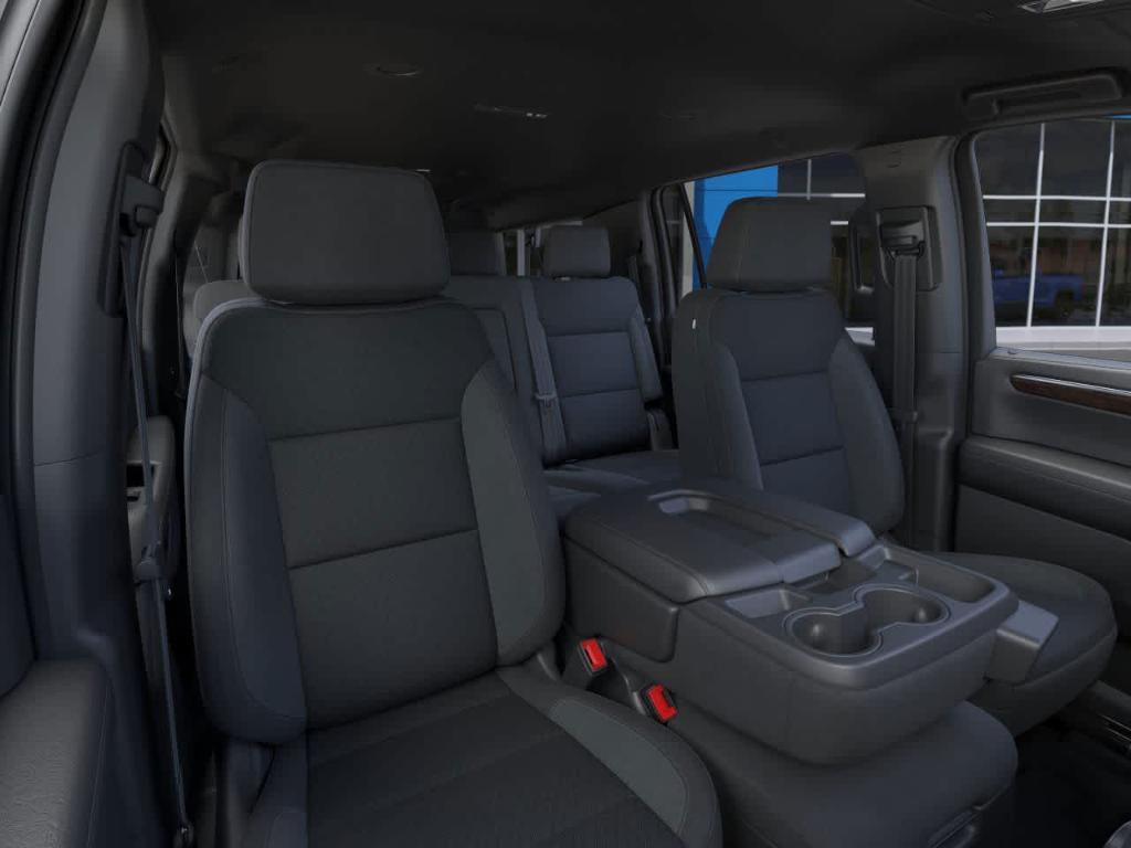 new 2025 Chevrolet Suburban car, priced at $66,945