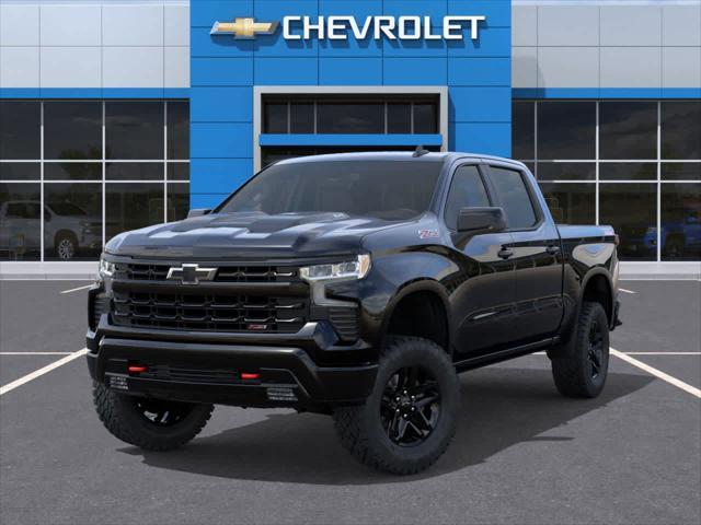 new 2024 Chevrolet Silverado 1500 car, priced at $65,275