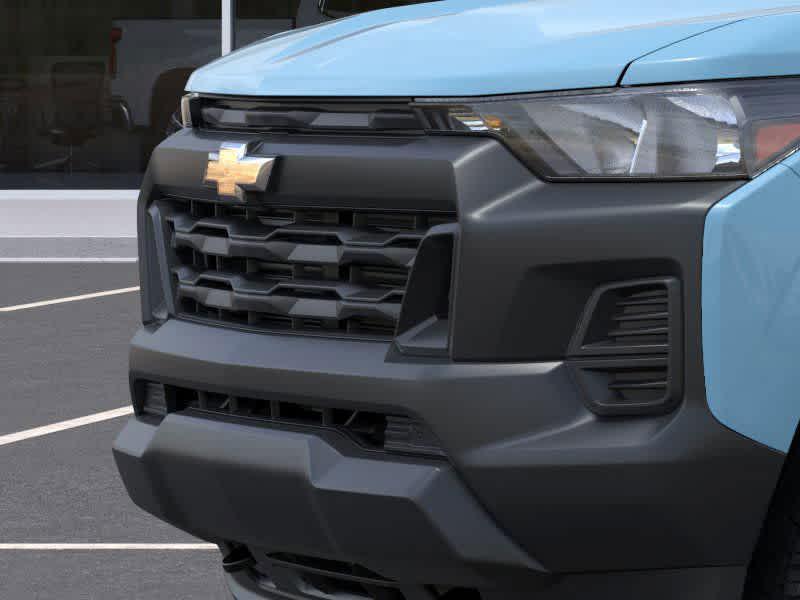 new 2026 Chevrolet Colorado car, priced at $38,335