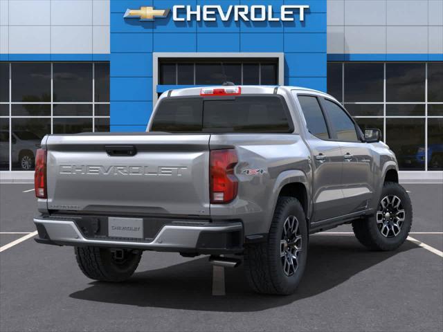 new 2024 Chevrolet Colorado car, priced at $47,635