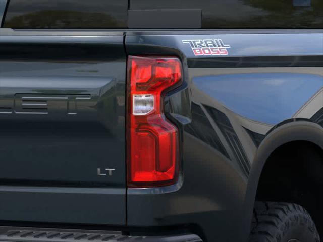 new 2025 Chevrolet Silverado 1500 car, priced at $66,545