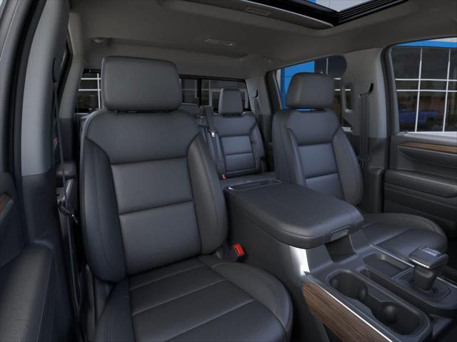 new 2025 Chevrolet Silverado 1500 car, priced at $66,545