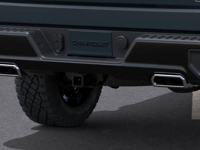new 2025 Chevrolet Silverado 1500 car, priced at $66,545