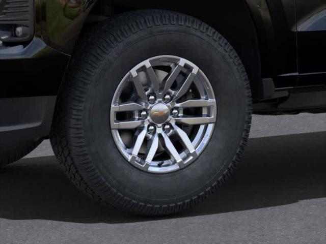 new 2025 Chevrolet Colorado car, priced at $44,460