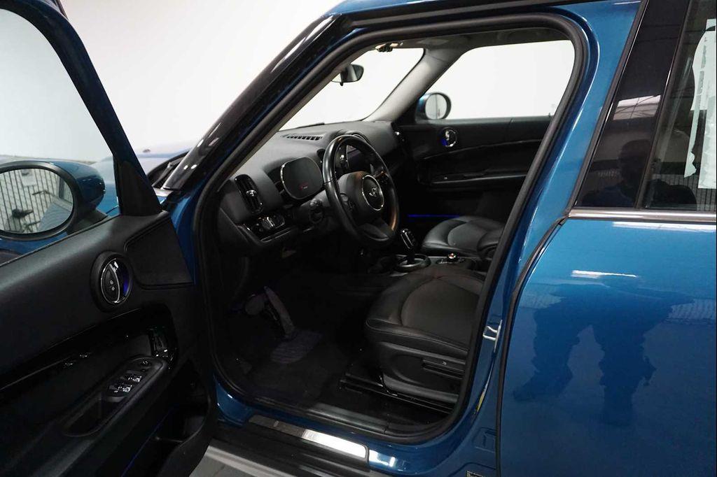 used 2022 MINI Countryman car, priced at $24,950