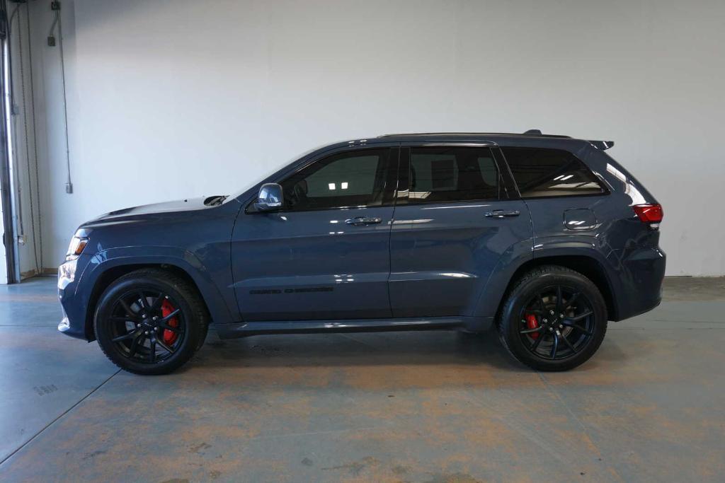 used 2020 Jeep Grand Cherokee car, priced at $63,888