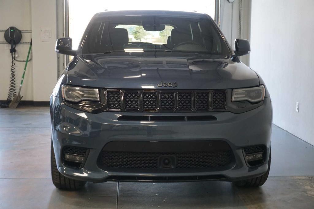 used 2020 Jeep Grand Cherokee car, priced at $63,888