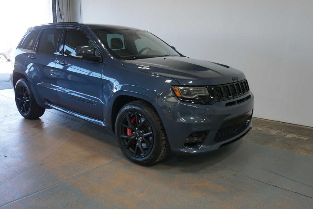 used 2020 Jeep Grand Cherokee car, priced at $63,888
