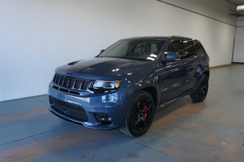 used 2020 Jeep Grand Cherokee car, priced at $64,888