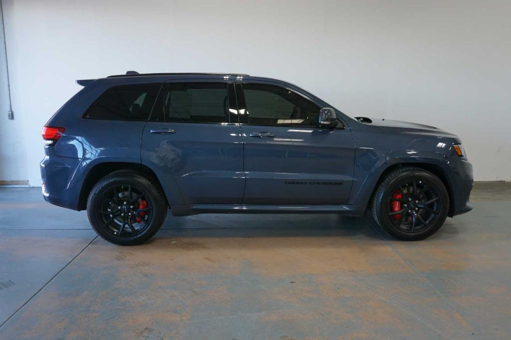 used 2020 Jeep Grand Cherokee car, priced at $63,888