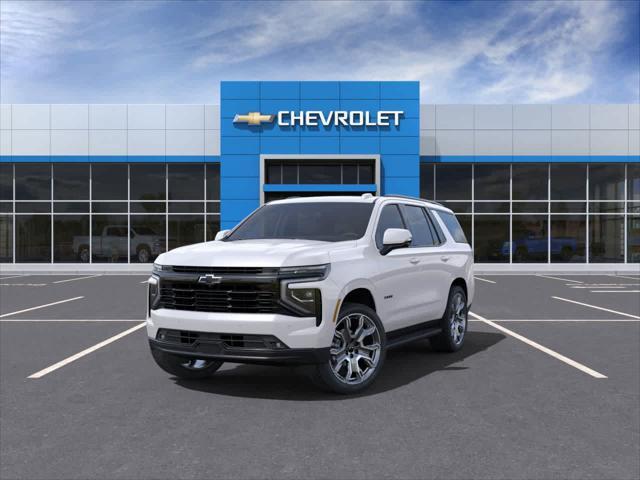 new 2025 Chevrolet Tahoe car, priced at $84,680