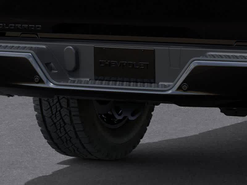 new 2026 Chevrolet Colorado car, priced at $37,940
