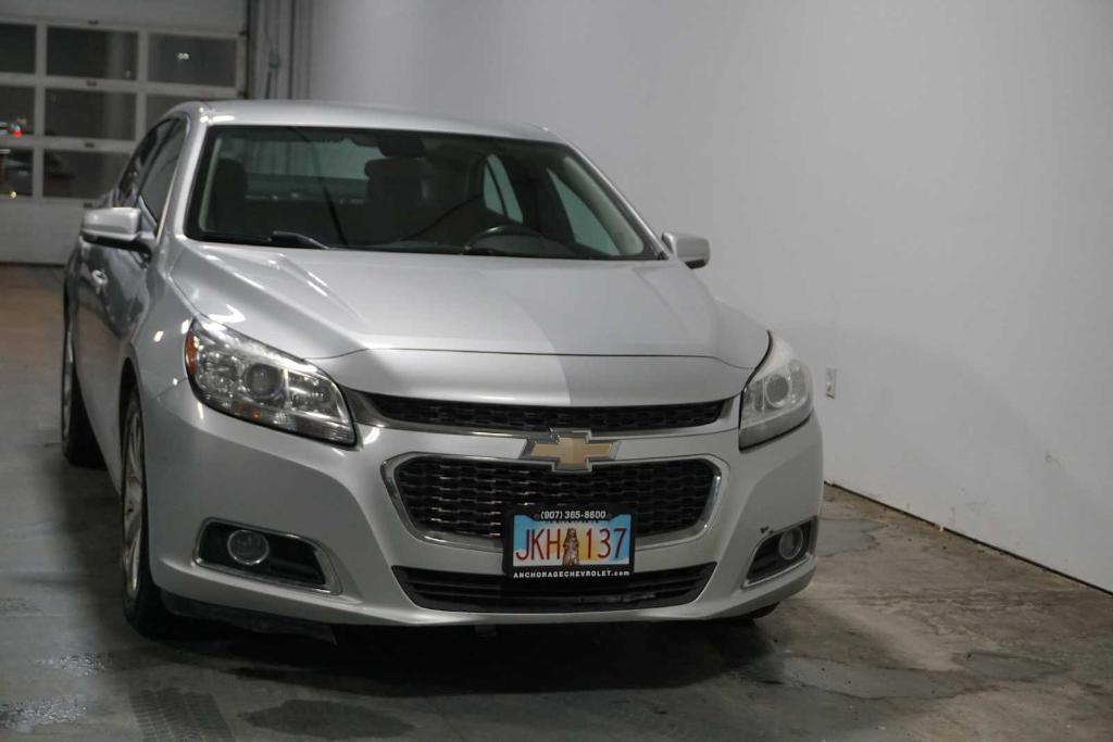 used 2014 Chevrolet Malibu car, priced at $8,999